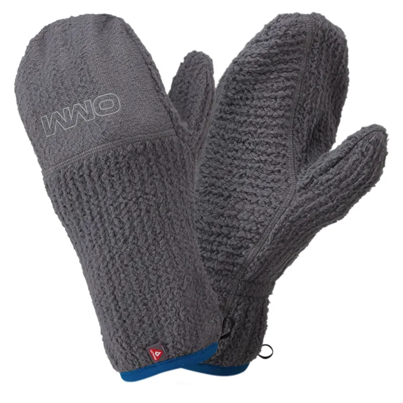 OMM Core Mitts Grey